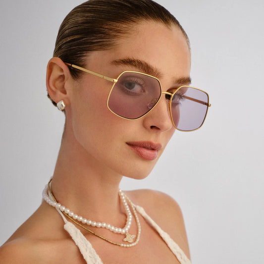 AIRE | 'Altair' - Gold/Sand