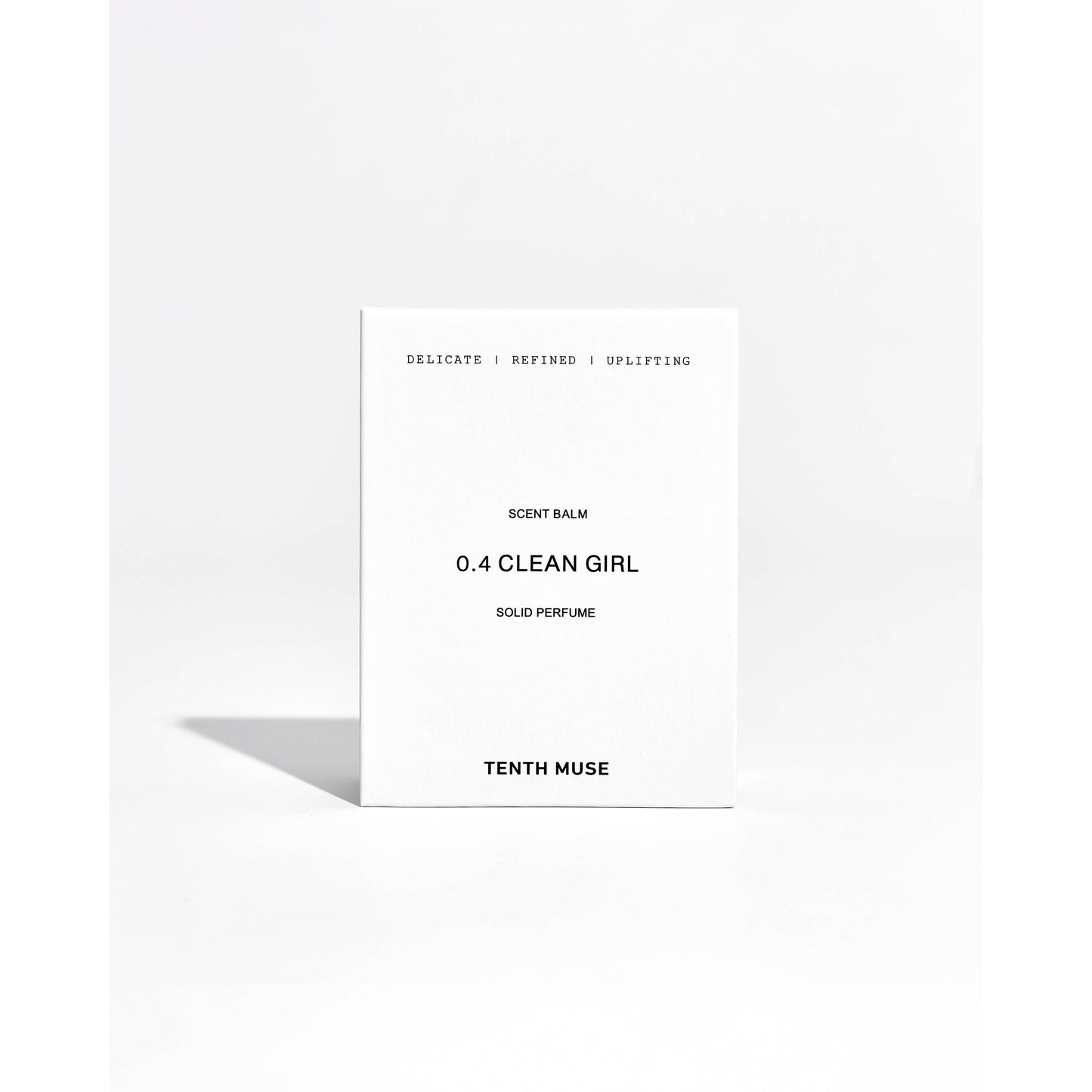 CLEAN GIRL SOLID PERFUME BALM