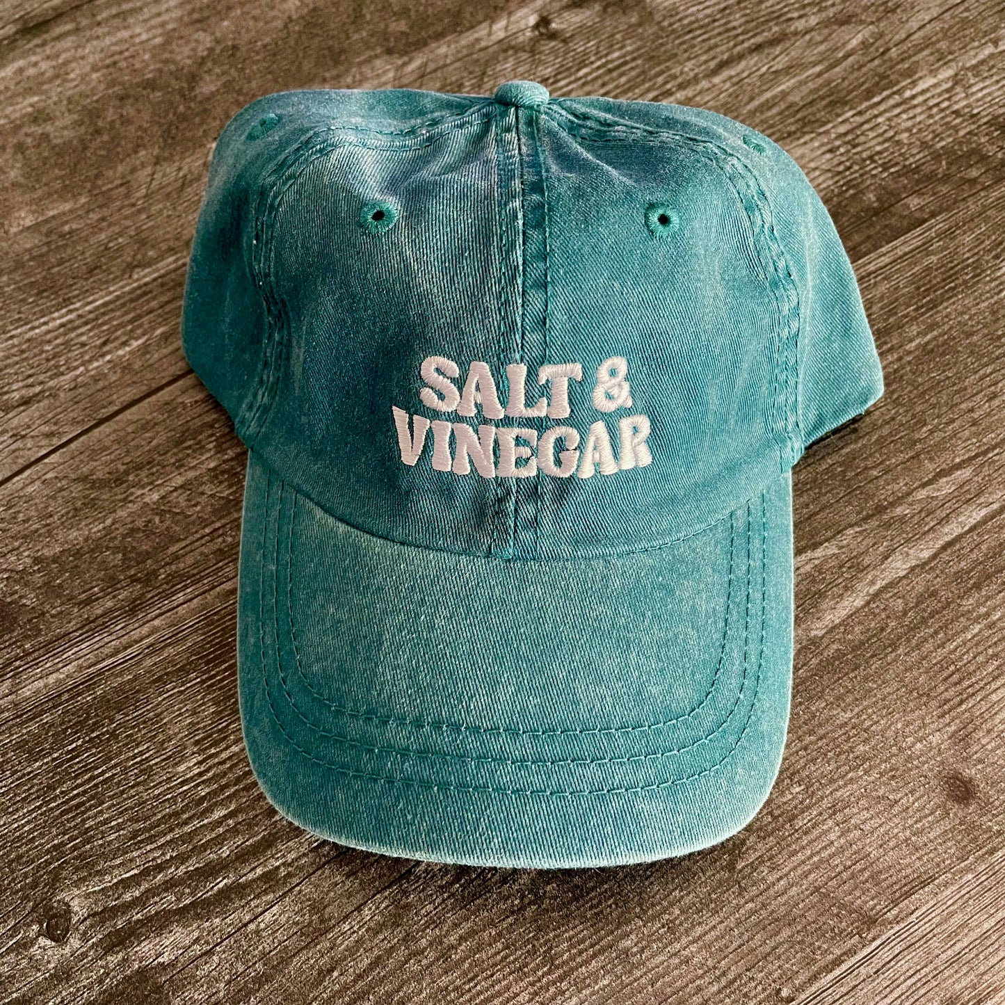 Salt & Vinegar