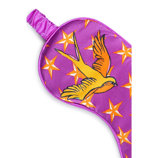 Silk Eye Mask / ''Lucy & The Golden Swallows"