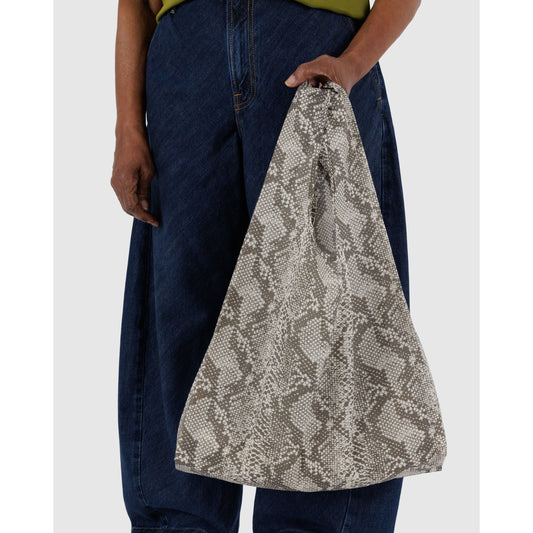 Standard Baggu - Snakeskin - The Malo Life