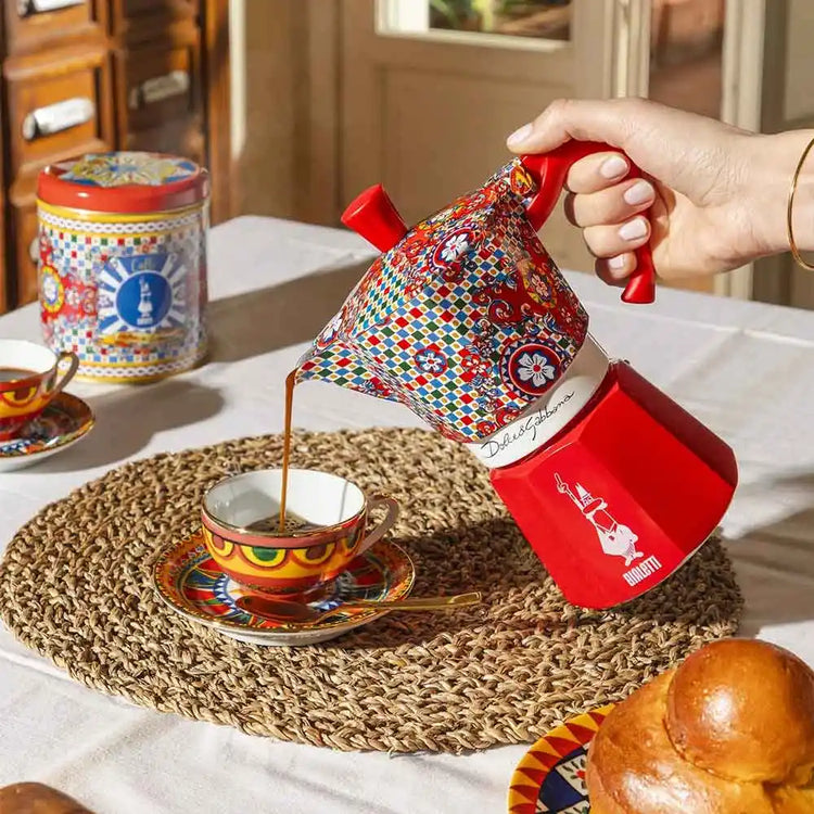 Bialetti x Dolce & Gabbana