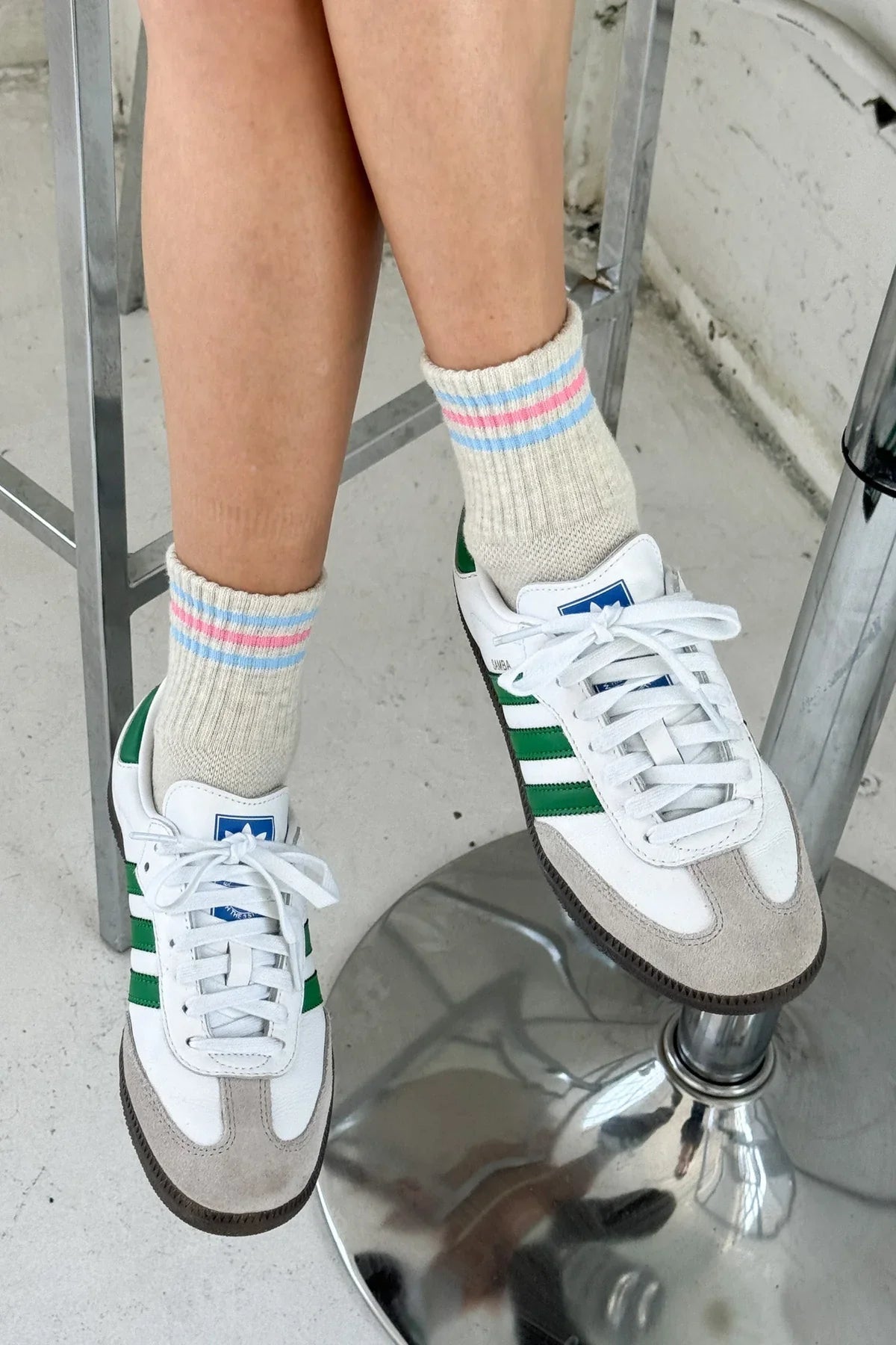 Le Bon Shoppe Socks - The Malo Life