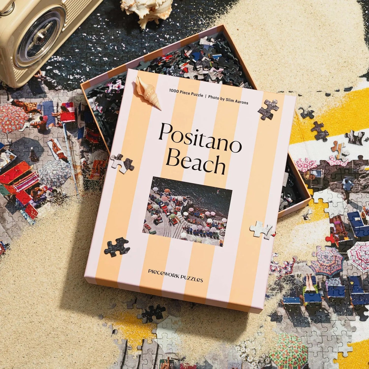 Piecework Puzzles – Iconic Photography - The Malo Life