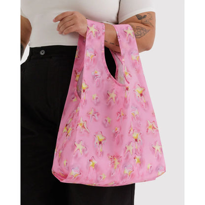 Baggu | 'Standard' Reusable Shopper Dancing Star