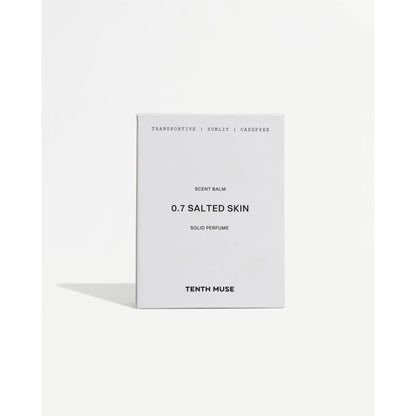 SALTED SKIN SOLID PERFUME BALM