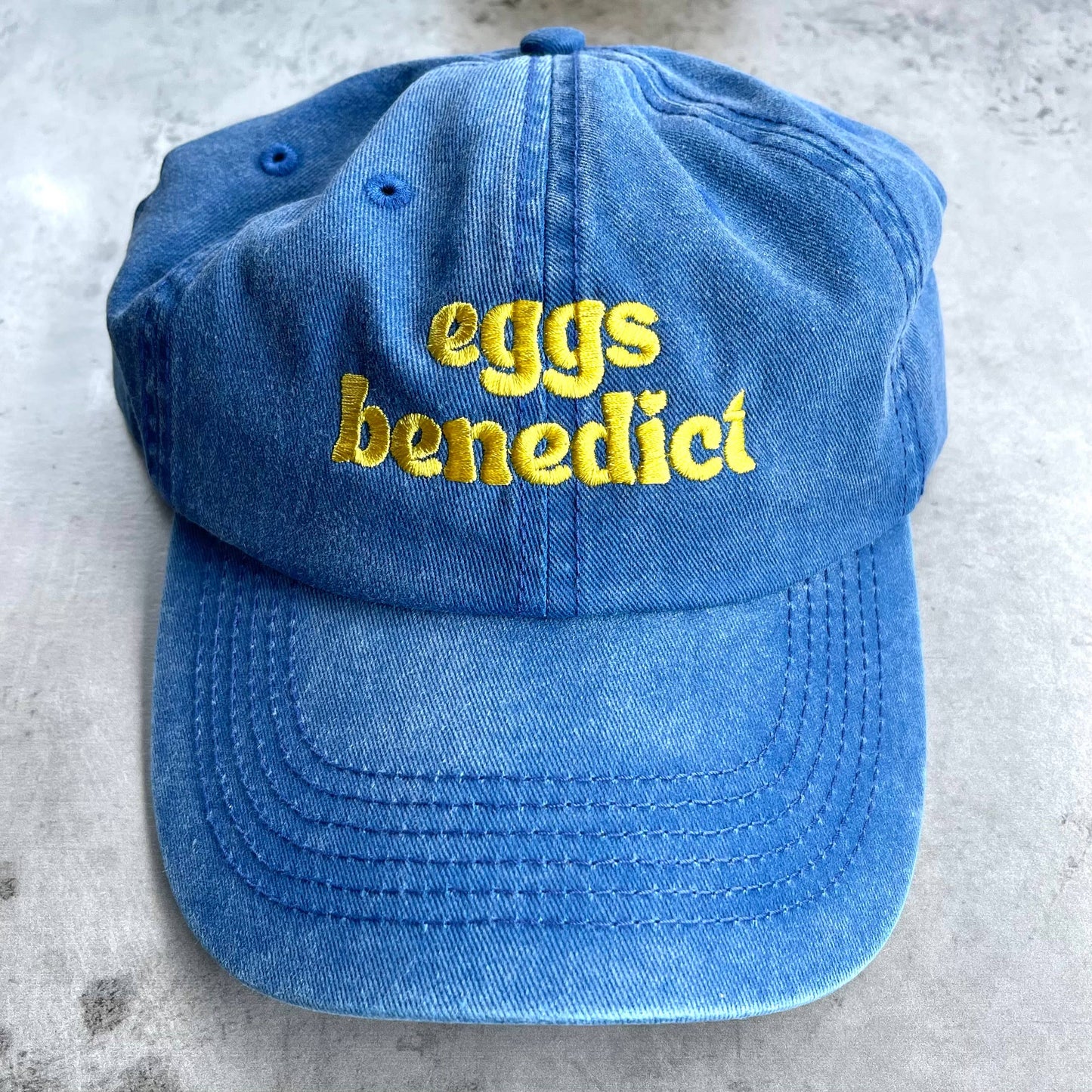 Eggs Benedict