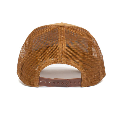 Goorin Bros | 'The King Lion' Trucker - Brown Multi