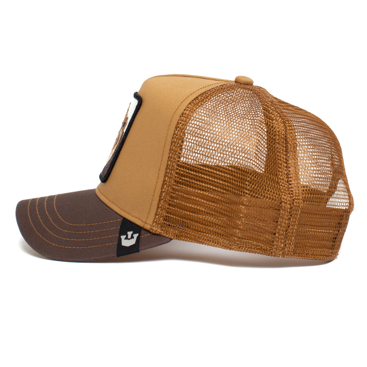 Goorin Bros | 'The King Lion' Trucker - Brown Multi