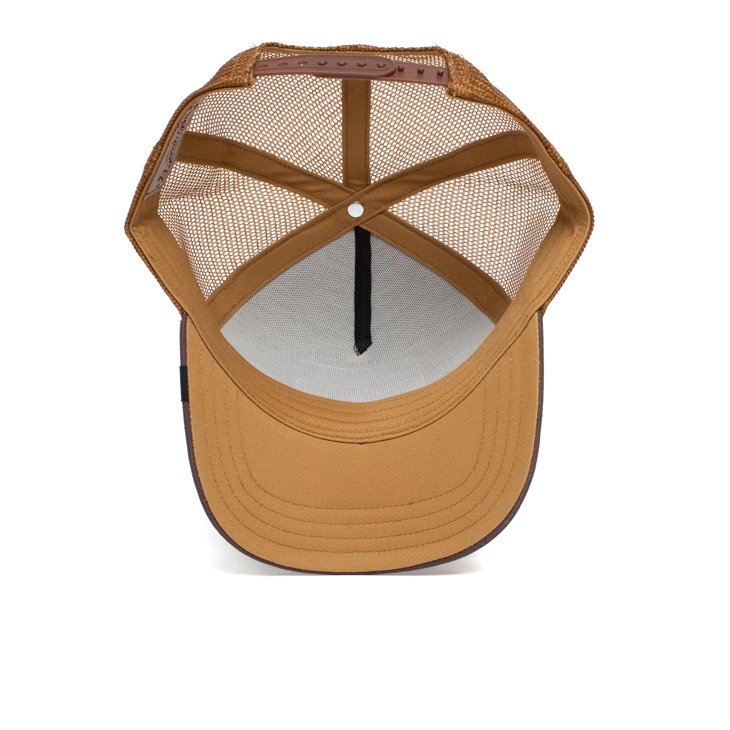 Goorin Bros | 'The King Lion' Trucker - Brown Multi