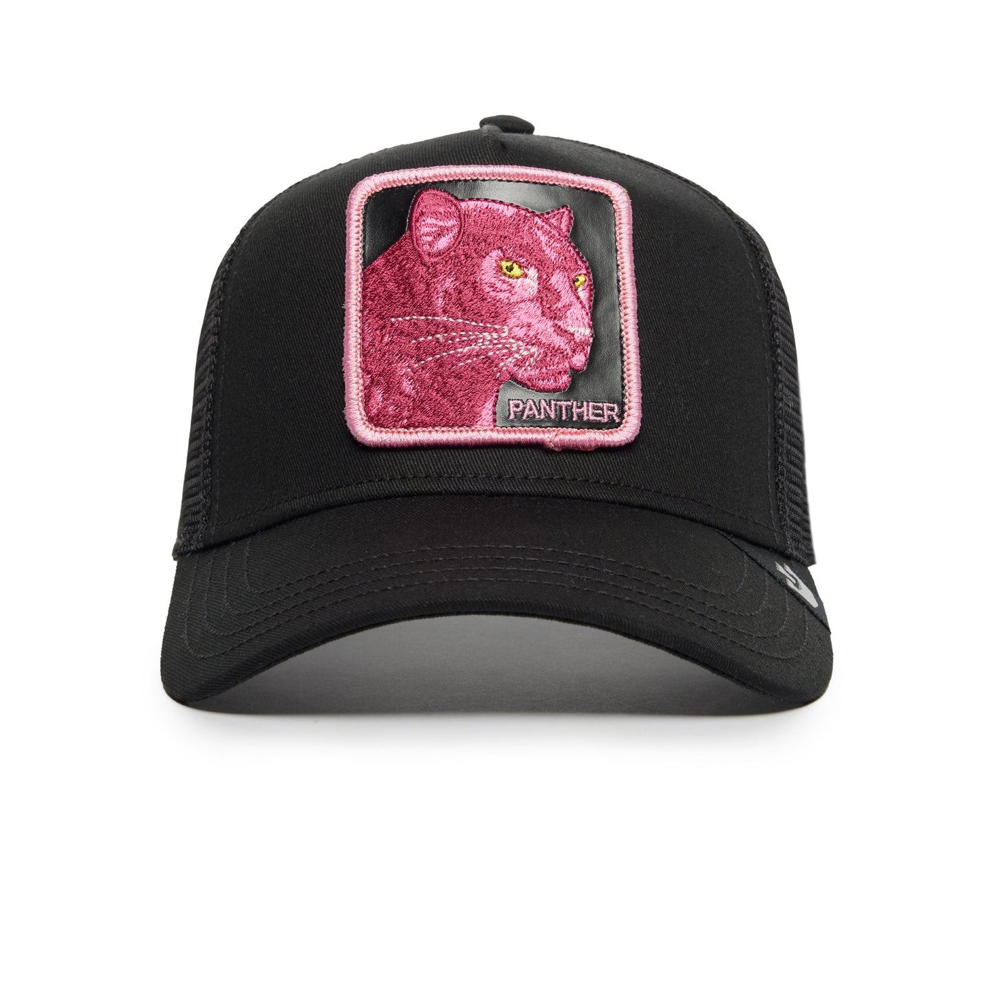 Goorin Bros | 'Pink Panther' Trucker - Black