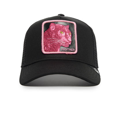 Goorin Bros | 'Pink Panther' Trucker - Black