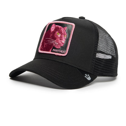 Goorin Bros | 'Pink Panther' Trucker - Black