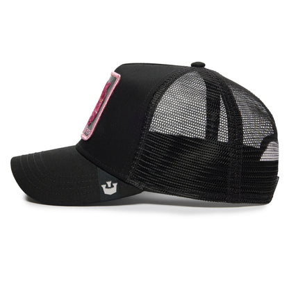 Goorin Bros | 'Pink Panther' Trucker - Black