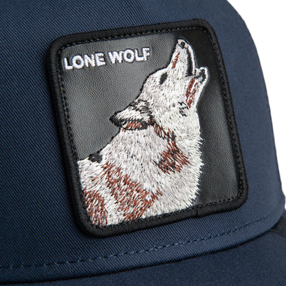 Goorin Bros | 'Lone Wolf' Trucker - Edge