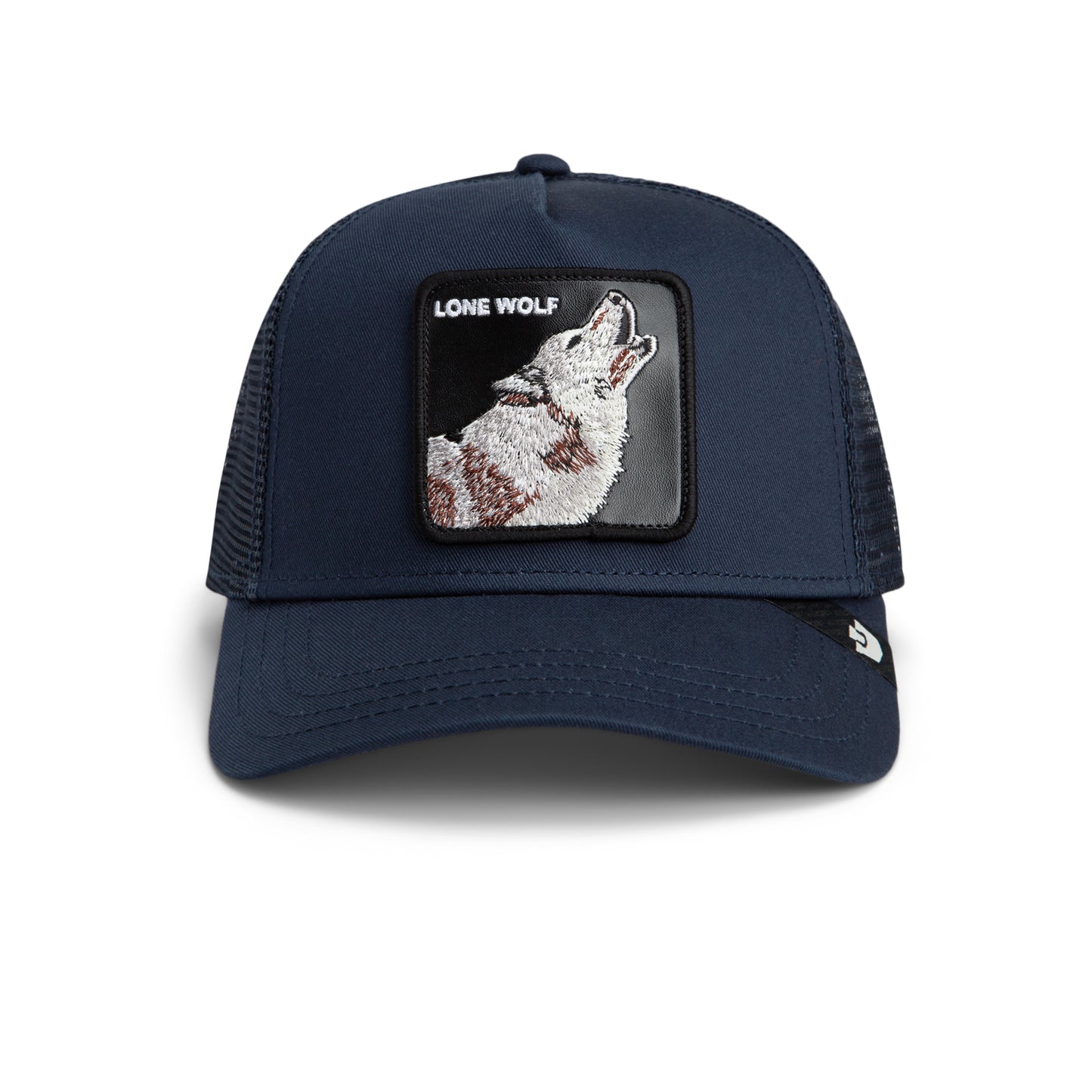Goorin Bros | 'Lone Wolf' Trucker - Edge