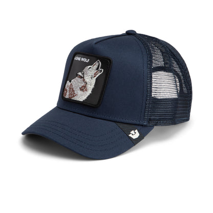 Goorin Bros | 'Lone Wolf' Trucker - Edge