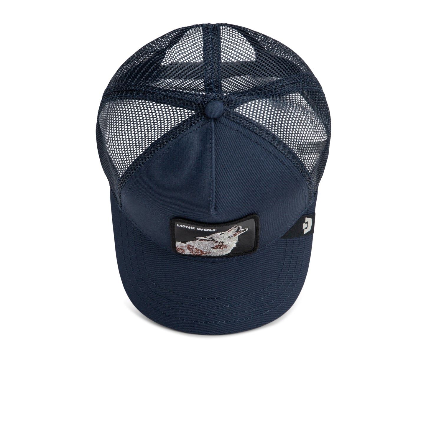Goorin Bros | 'Lone Wolf' Trucker - Edge