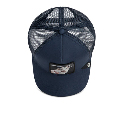 Goorin Bros | 'Lone Wolf' Trucker - Edge
