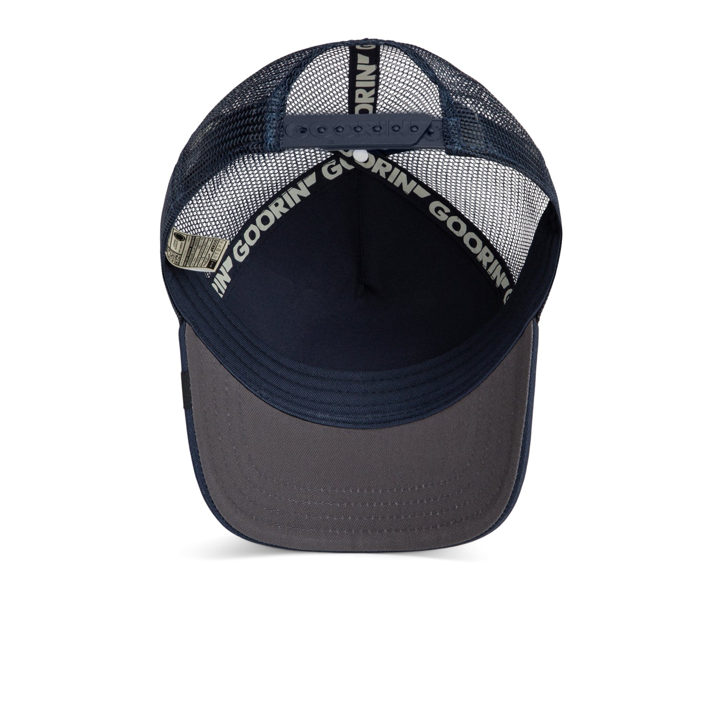 Goorin Bros | 'Lone Wolf' Trucker - Edge