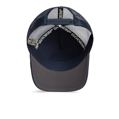 Goorin Bros | 'Lone Wolf' Trucker - Edge