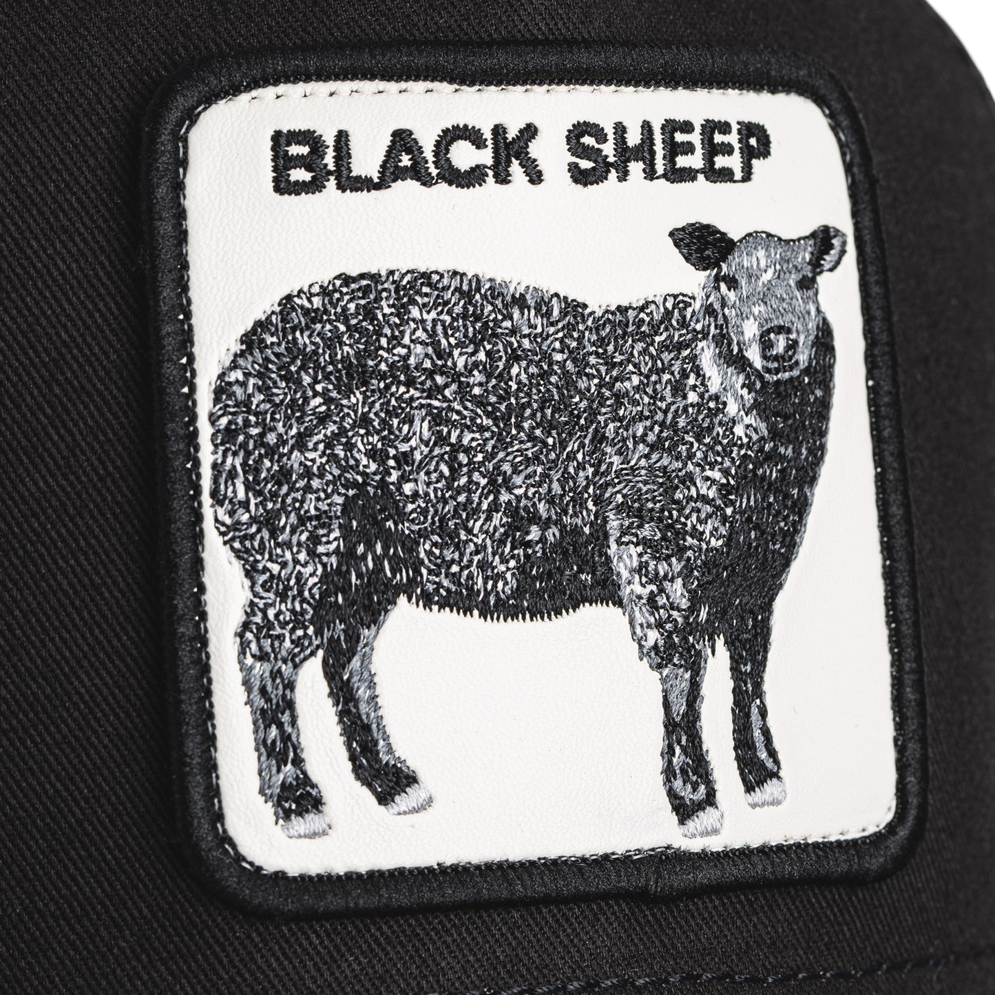 Goorin Bros | 'Black Sheep' Trucker - Black