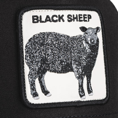 Goorin Bros | 'Black Sheep' Trucker - Black