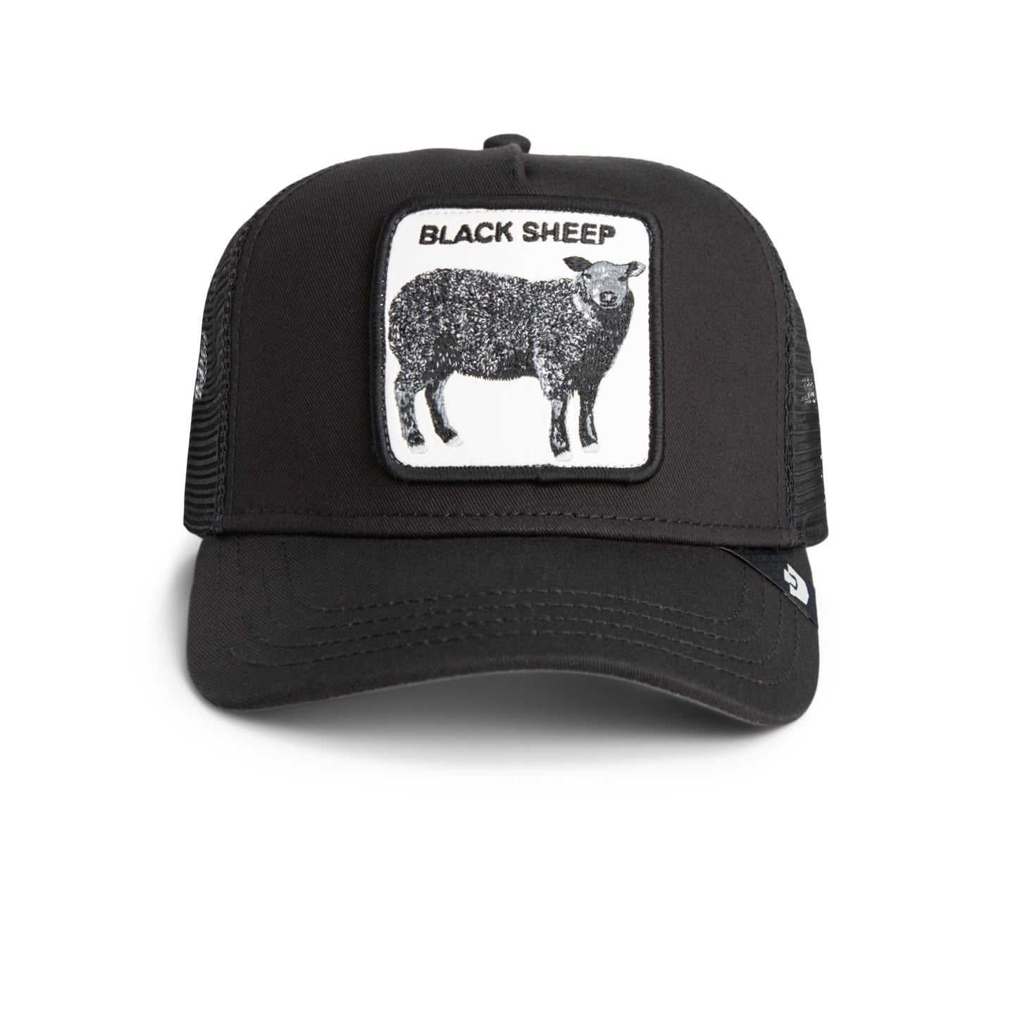 Goorin Bros | 'Black Sheep' Trucker - Black
