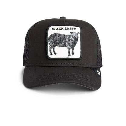 Goorin Bros | 'Black Sheep' Trucker - Black