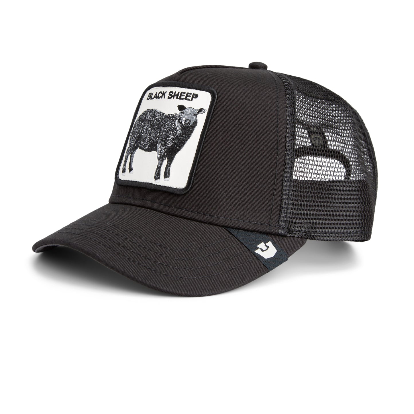 Goorin Bros | 'Black Sheep' Trucker - Black