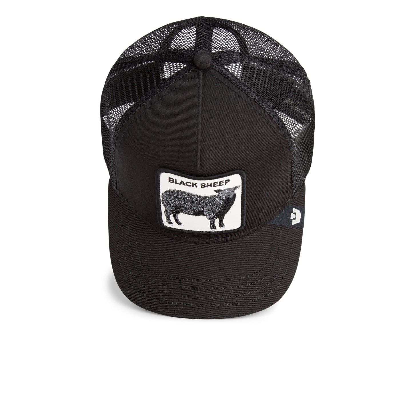 Goorin Bros | 'Black Sheep' Trucker - Black