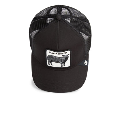Goorin Bros | 'Black Sheep' Trucker - Black