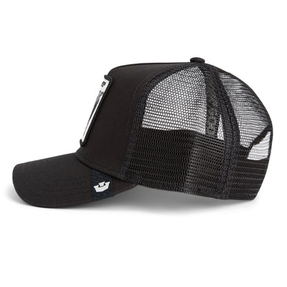 Goorin Bros | 'Black Sheep' Trucker - Black