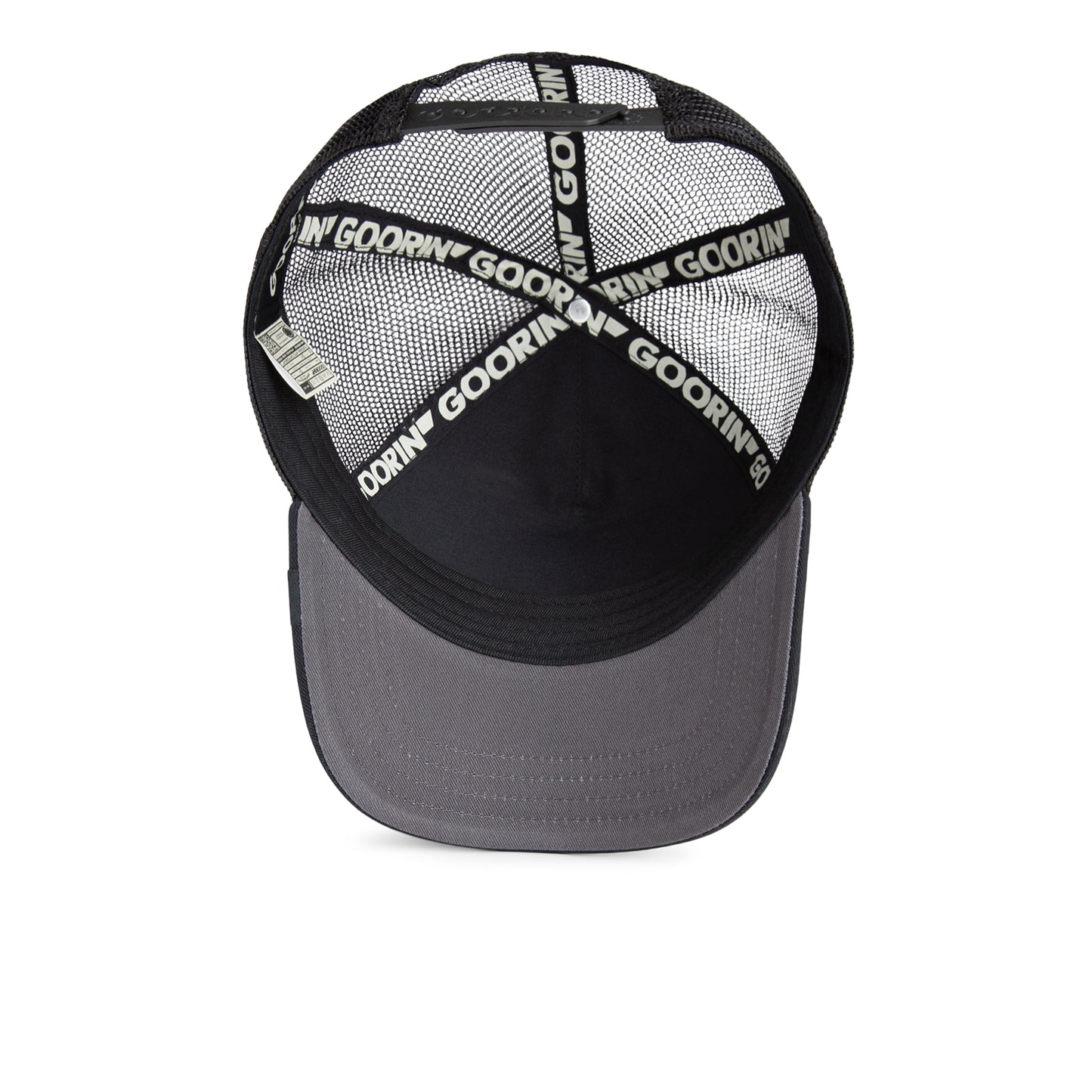 Goorin Bros | 'Black Sheep' Trucker - Black
