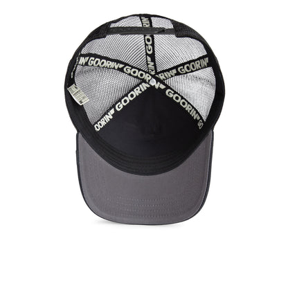 Goorin Bros | 'Black Sheep' Trucker - Black