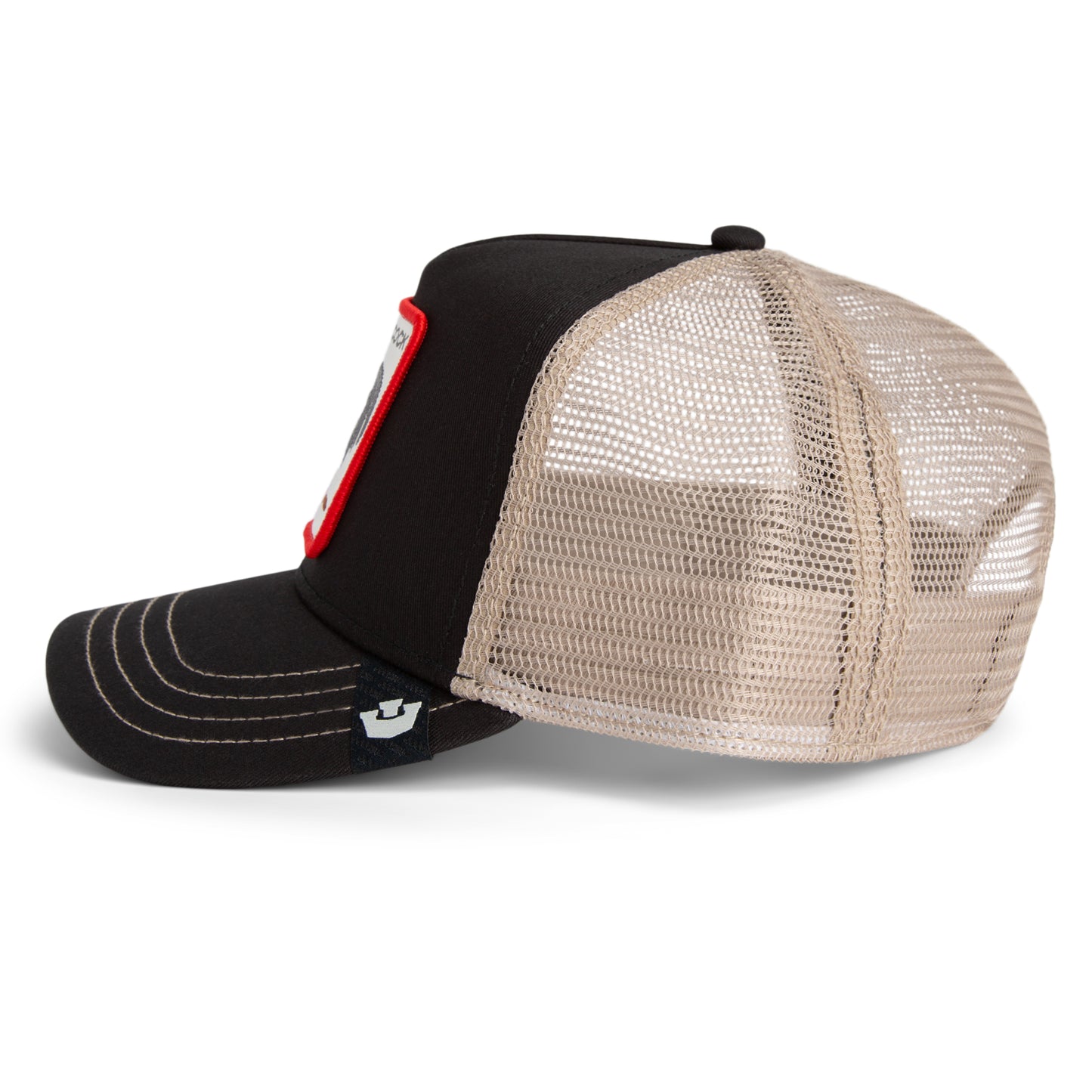 Goorin Bros | 'Rooster' Trucker - Black
