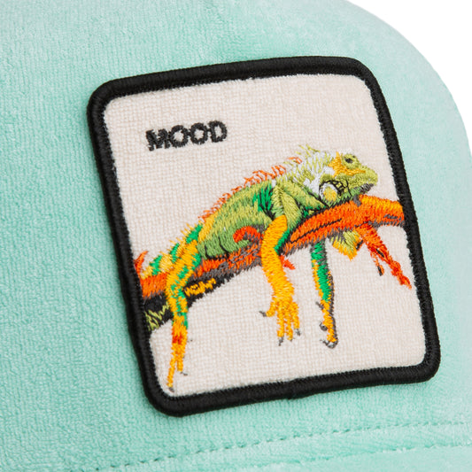 Goorin Bros | 'Terry' Trucker - Cloth Iguana