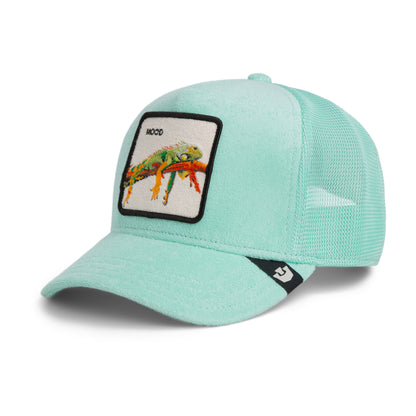 Goorin Bros | 'Terry' Trucker - Cloth Iguana