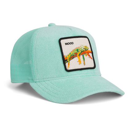 Goorin Bros | 'Terry' Trucker - Cloth Iguana