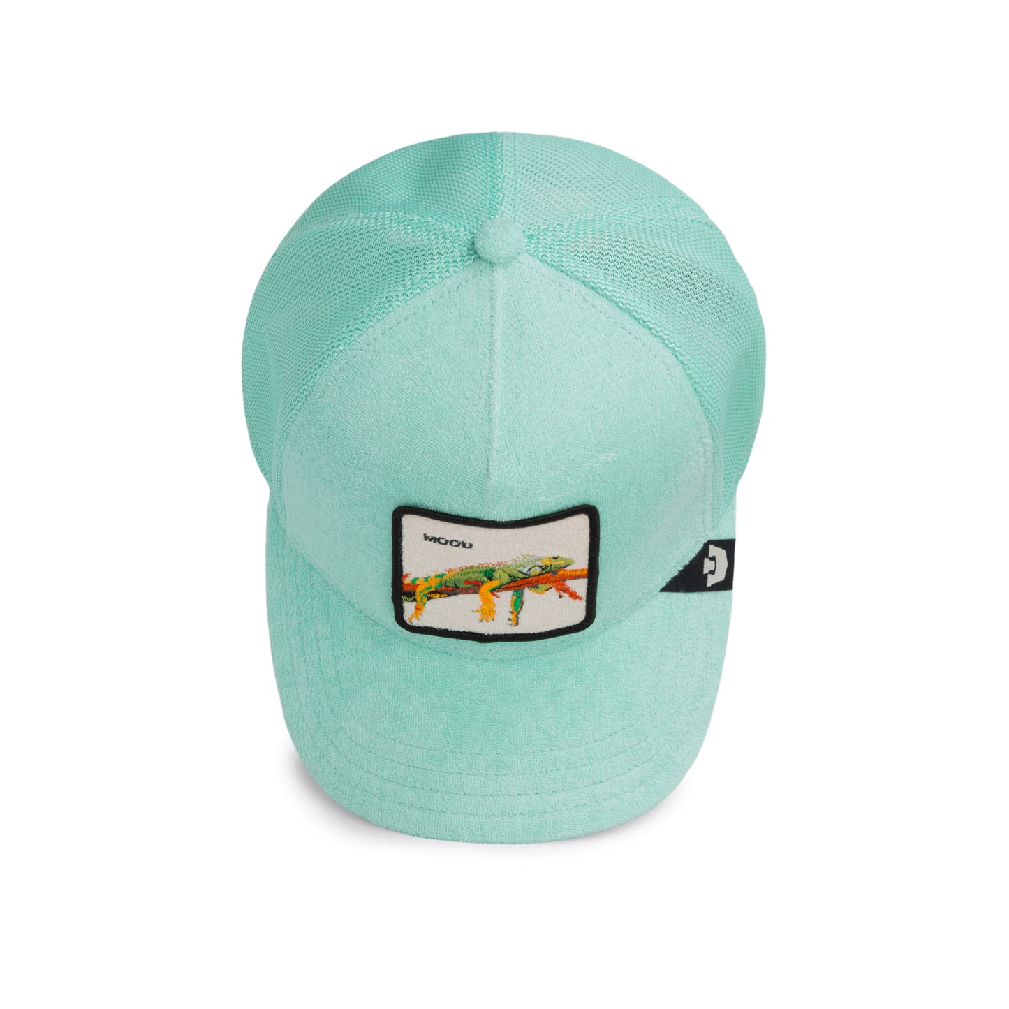 Goorin Bros | 'Terry' Trucker - Cloth Iguana