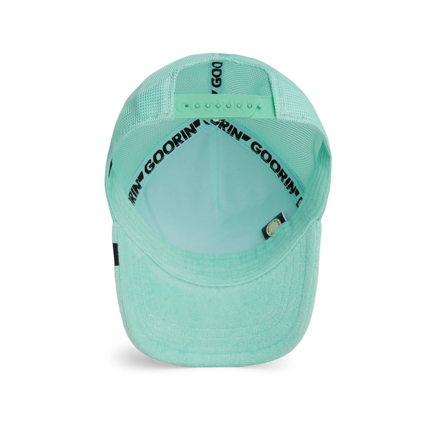 Goorin Bros | 'Terry' Trucker - Cloth Iguana