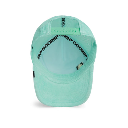 Goorin Bros | 'Terry' Trucker - Cloth Iguana