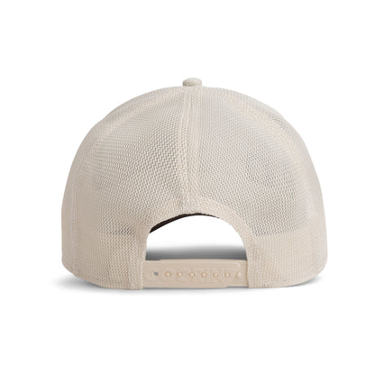 Goorin Bros | 'Deadly Scorpion' Trucker - Chalk
