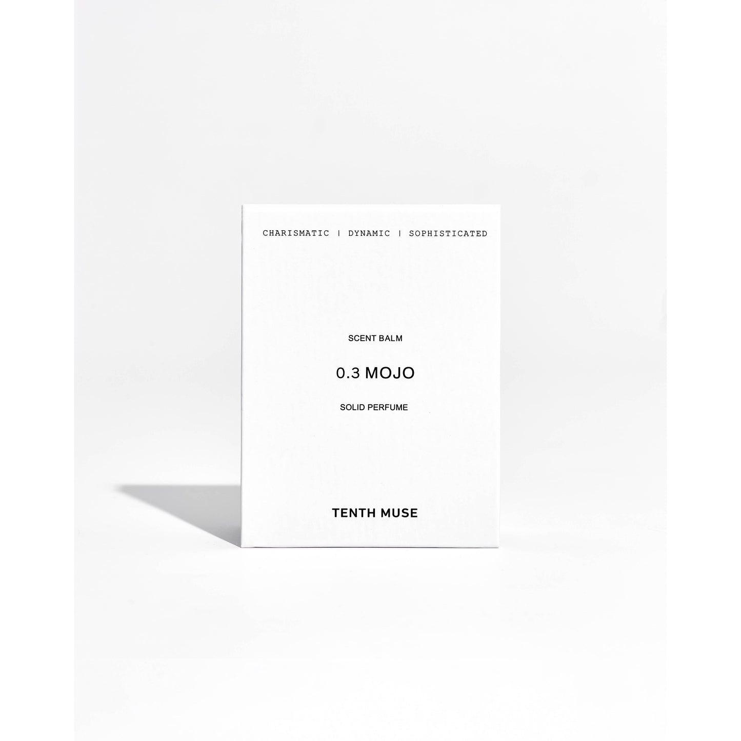 MOJO SOLID PERFUME BALM