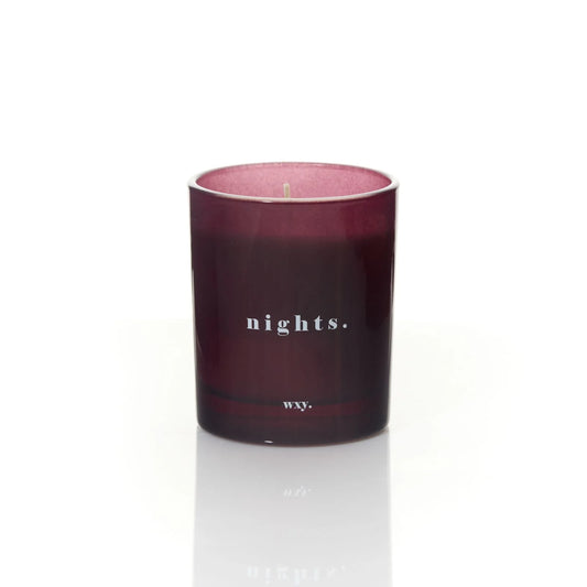NIGHTS - BOURBON SUGAR & TOBACCO LEAF