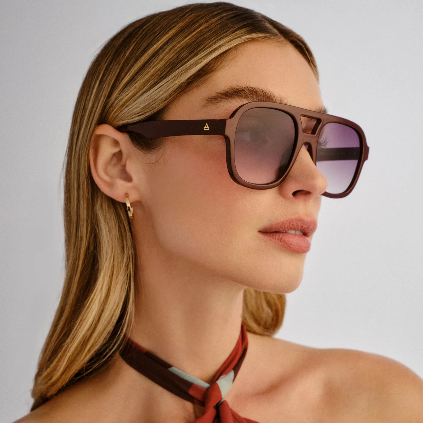 AIRE | 'Whirlpool' Burgundy