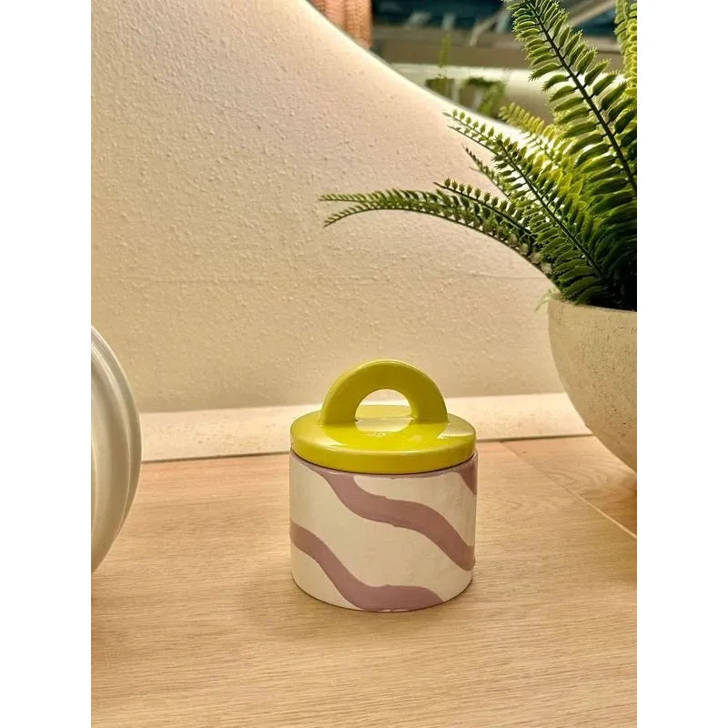 PABLO POT WATER LOTUS & ROSE