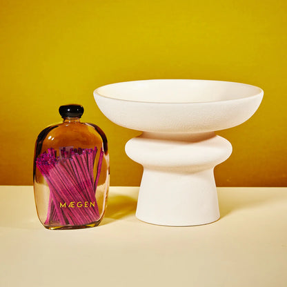 BUBBLE MATCH JAR - PINK