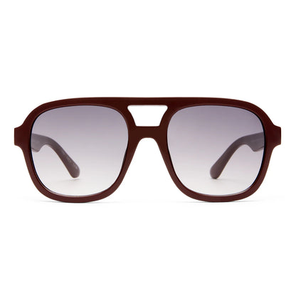 AIRE | 'Whirlpool' Burgundy