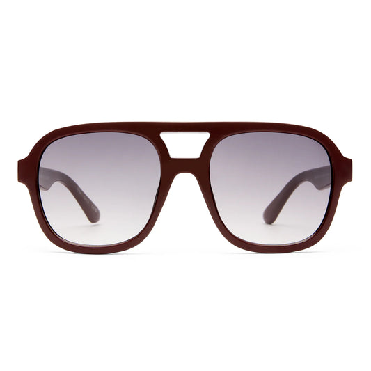 AIRE | 'Whirlpool' Burgundy